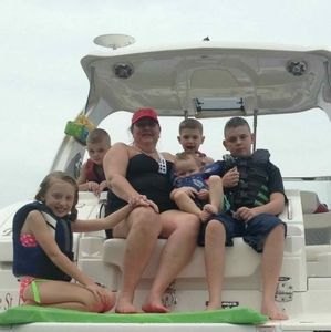 Meet your Posher, Pam miller pauley